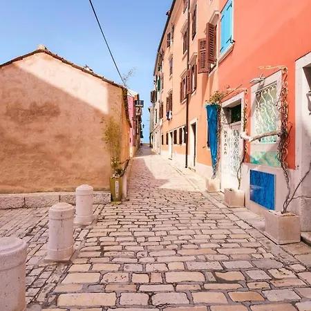 Tea By Adriatic - 200m From The Sea, Stylish Guest house Rovinj