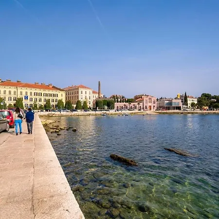 Tea By Adriatic - 200m From The Sea, Stylish * Rovinj