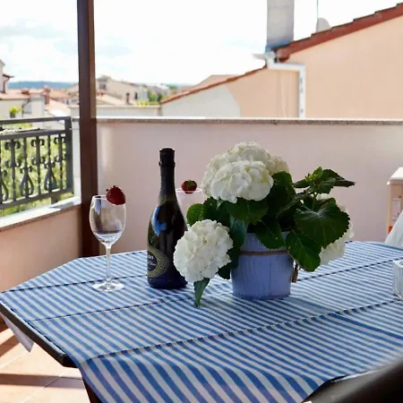 Tea By Adriatic - 200m From The Sea, Stylish Guest house Rovinj