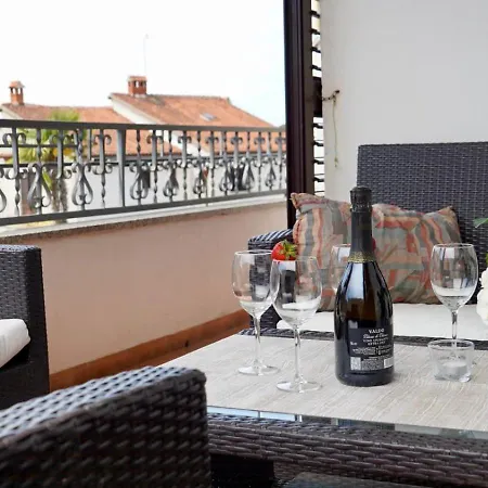 Tea By Adriatic - 200m From The Sea, Stylish Guest house *